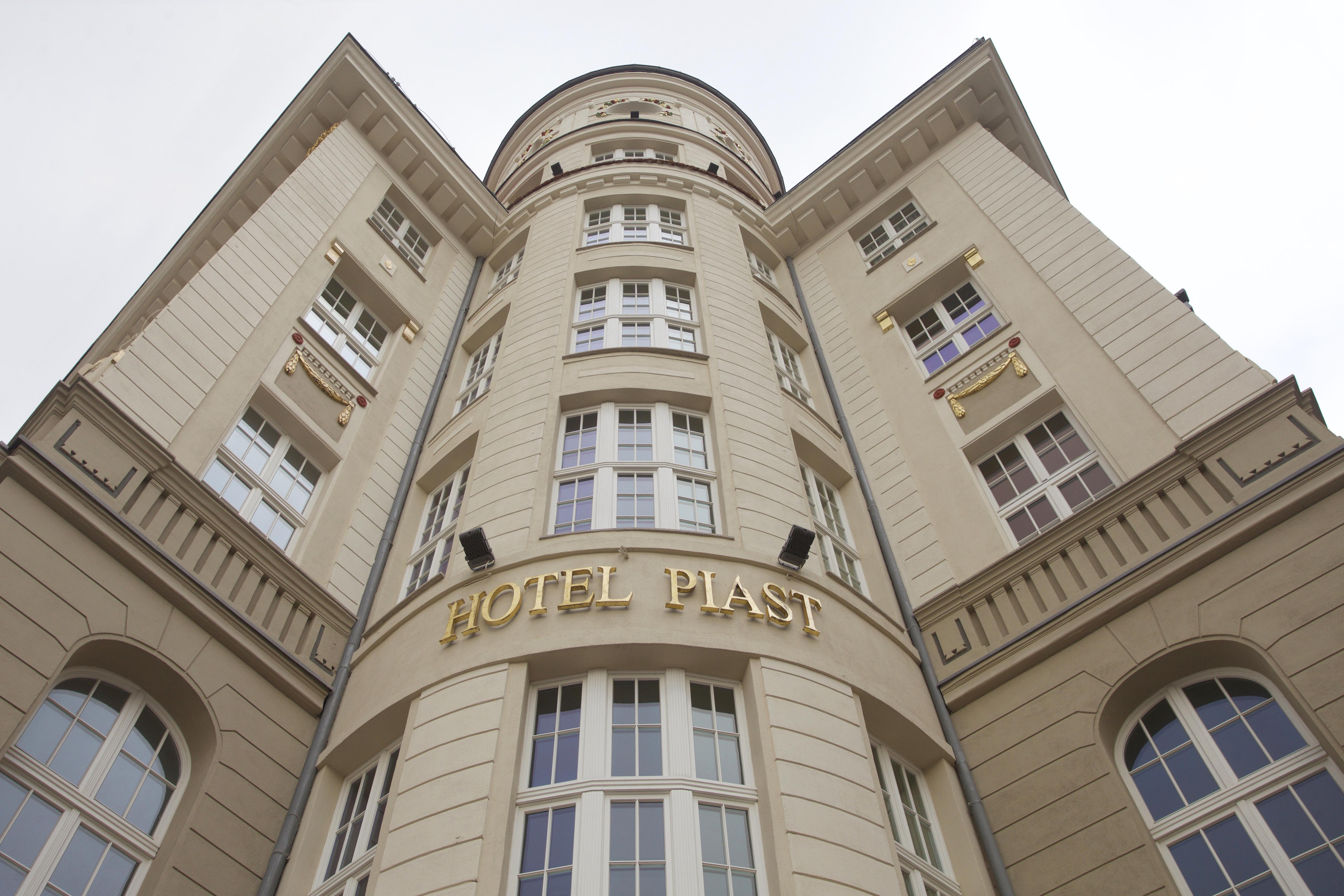 Hotel Piast Wroclaw Centrum Ngoại thất bức ảnh